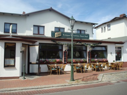 Foto: Tischlein deck dich